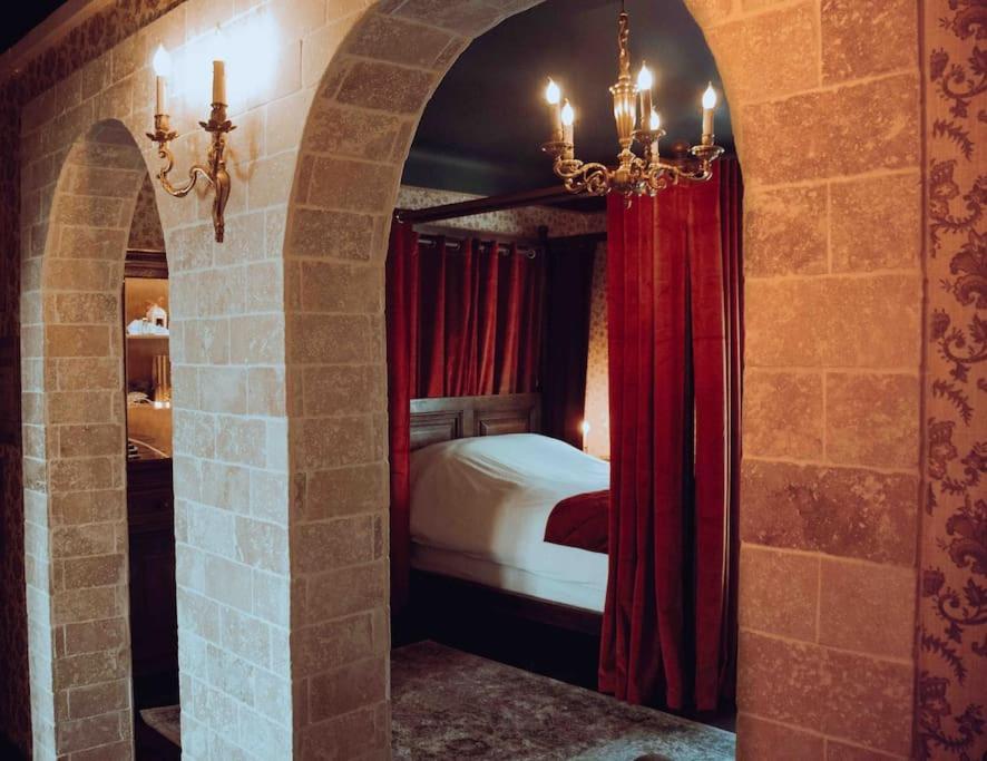 La Salle Des Sortileges Perpignan Dış mekan fotoğraf