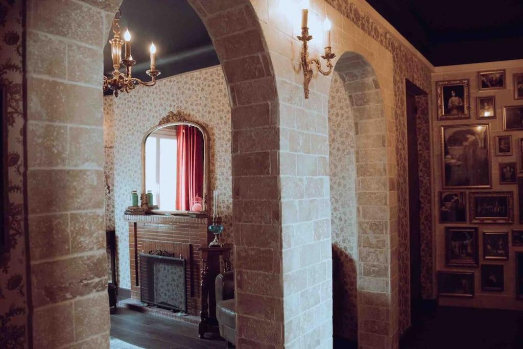 La Salle Des Sortileges Perpignan Dış mekan fotoğraf