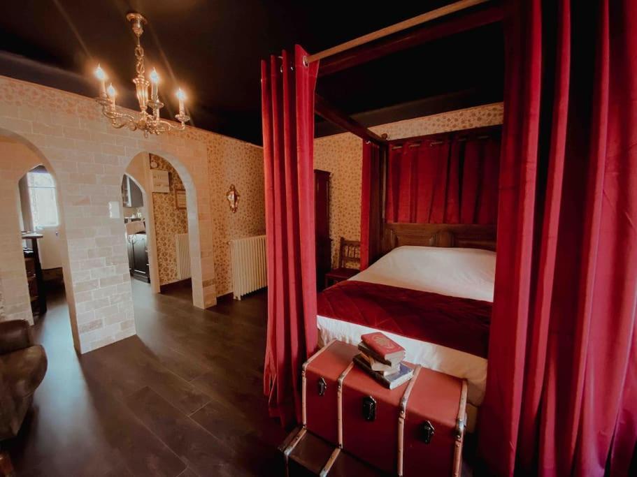 La Salle Des Sortileges Perpignan Dış mekan fotoğraf